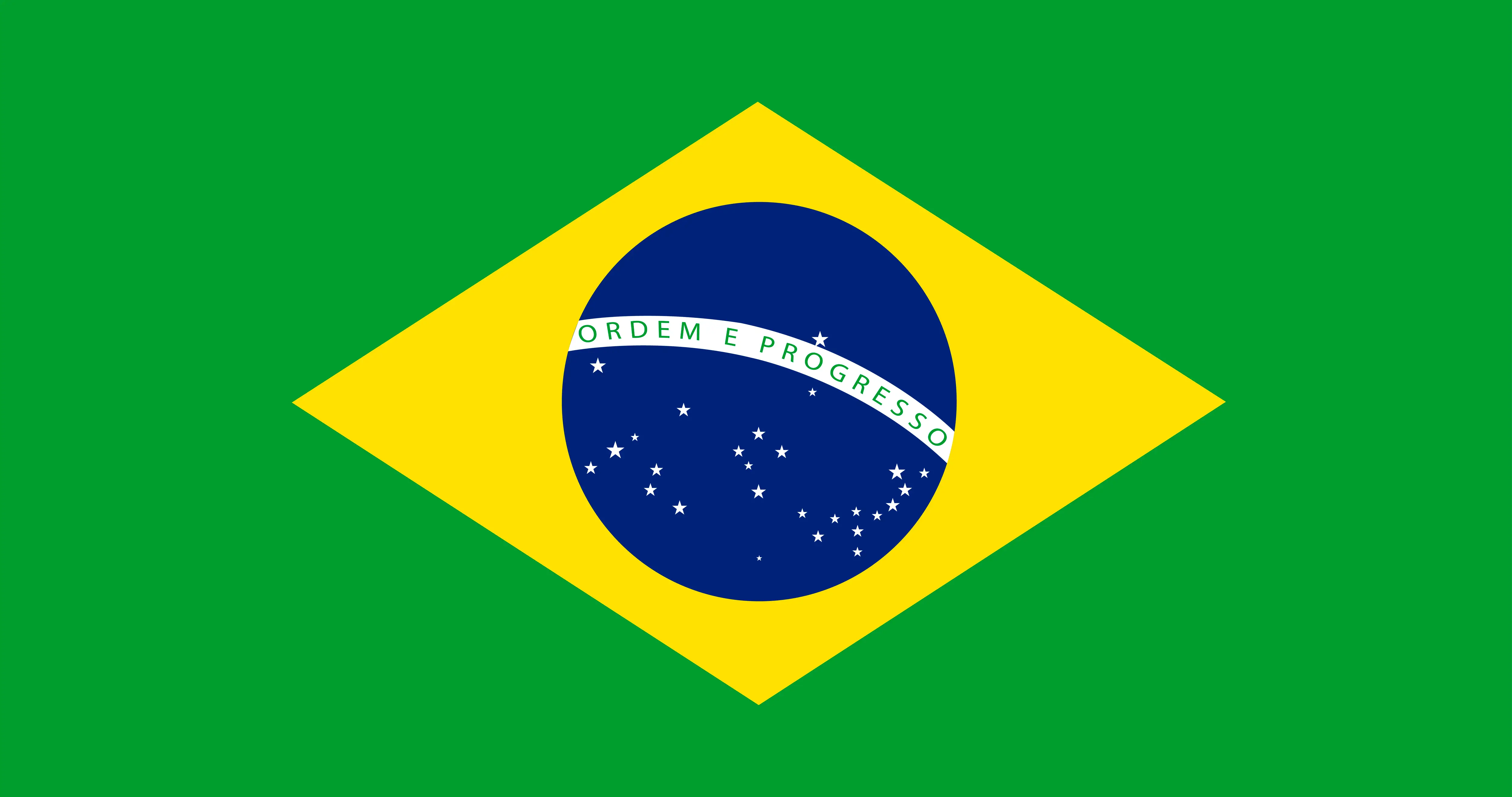 Bandera de Brasil